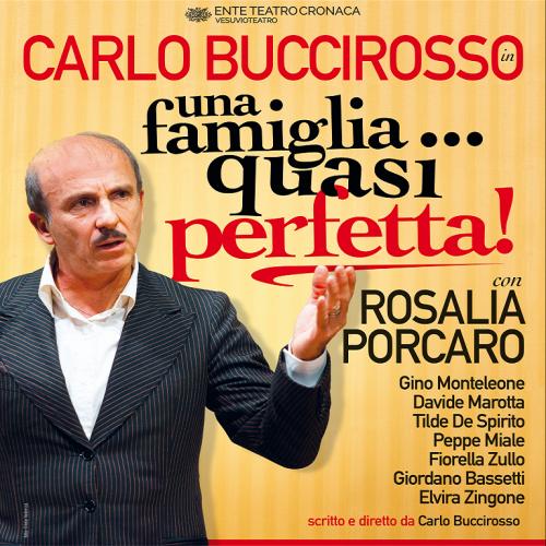 Una Famiglia Quasi Perfetta - Ferrara