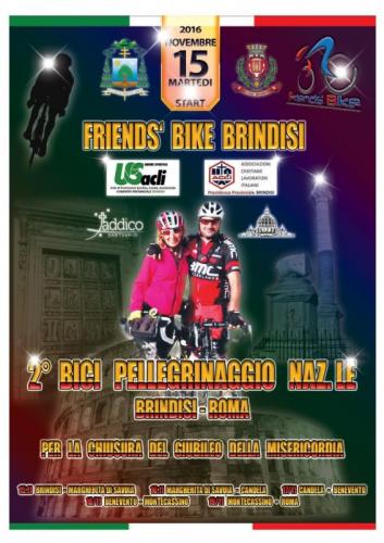 Bici Pellegrinaggio Nazionale - 