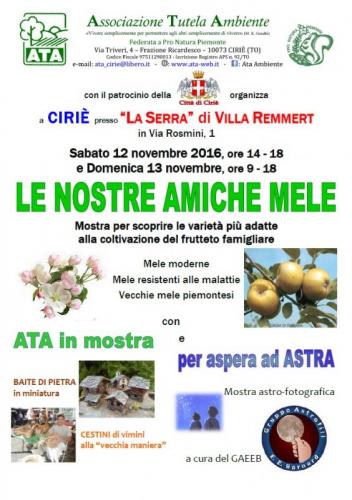 Le Nostre Amiche Mele - Ciriè