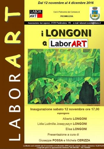 Laborart  - Piedimulera