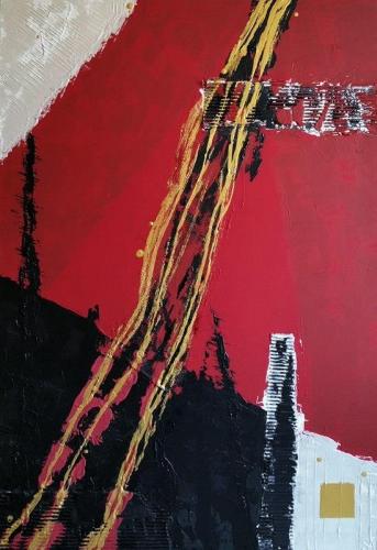 Personale Di Serena Arrighi - Novara