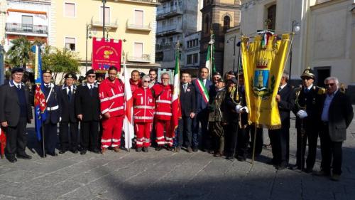 Associazione Nazionale Combattenti E Reduci Scafati - Scafati