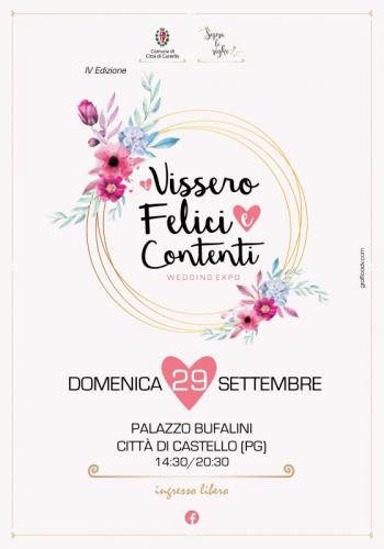 E Vissero Felici E Contenti E Poi - Città Di Castello