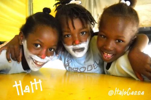 Hope & Joy - Speranza & Gioia - Roma