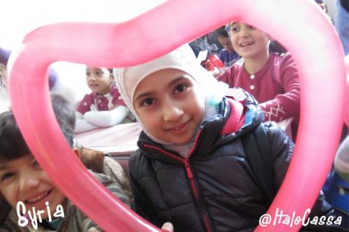 Hope & Joy - Speranza & Gioia - Roma