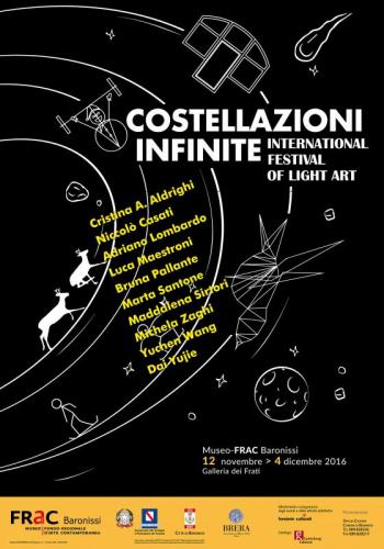 Costellazioni Infinite - Baronissi