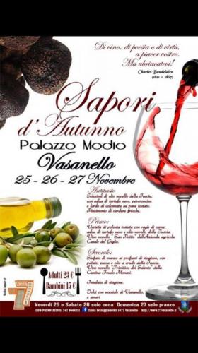 Sapori D'autunno A Vasanello - Vasanello