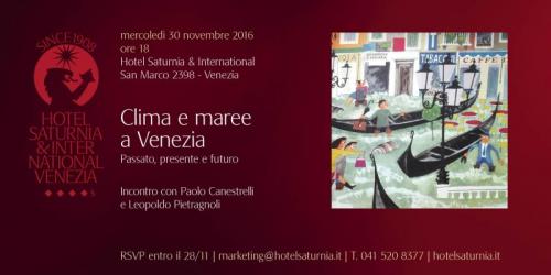 Clima E Maree A Venezia - Venezia