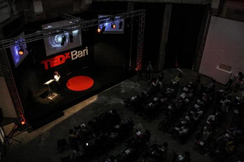 Tedxbari  - Bari