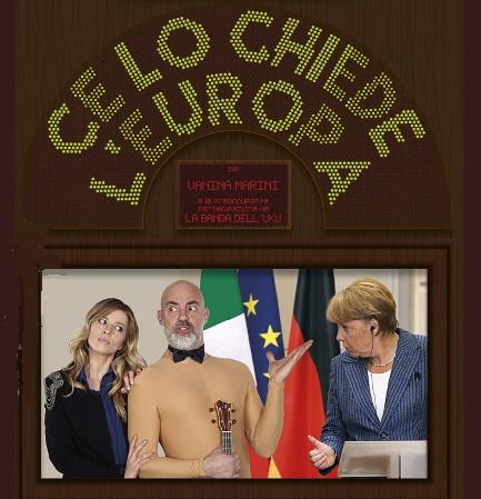 Ce Lo Chiede L’europa - Carbognano