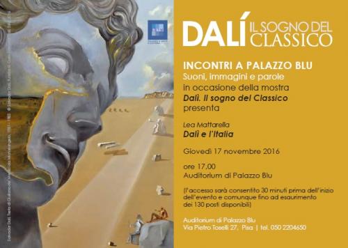 Incontri A Palazzo Blu - Pisa