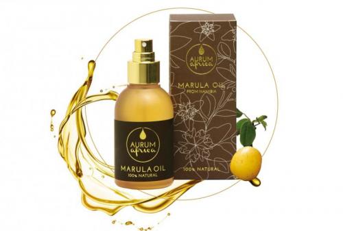 L’olio Di Marula - 