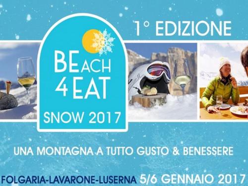 Beach4eat - Folgaria