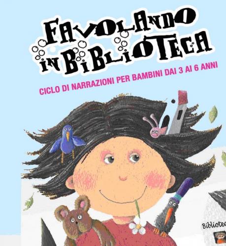 Favolando In Biblioteca - San Polo D'enza