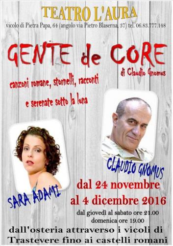 Gente De Core - Roma