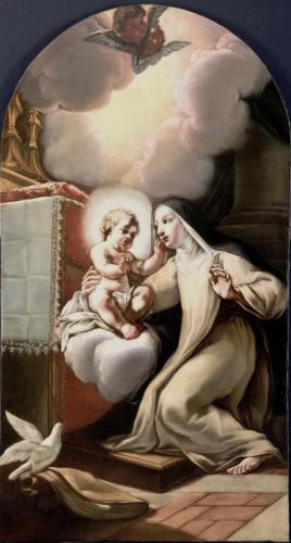 Colomba Da Rieti E Giuseppe Viscardi - Perugia