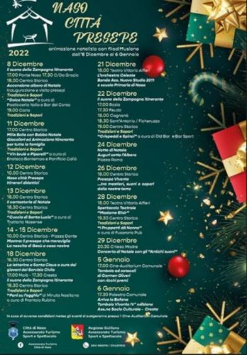 Natale A Naso - Naso