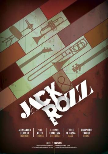 Concerto Jack&rozz Quintet - Vaglio Basilicata
