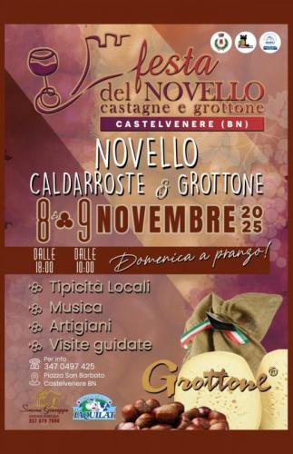 Novello In Festa - Castelvenere