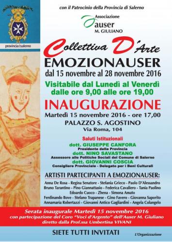 Emozionauser - Salerno