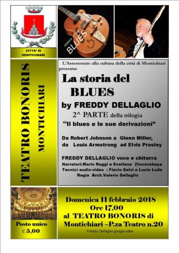 La Storia Del Blues - Montichiari