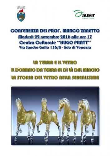 La Terra E Il Vetro - Venezia