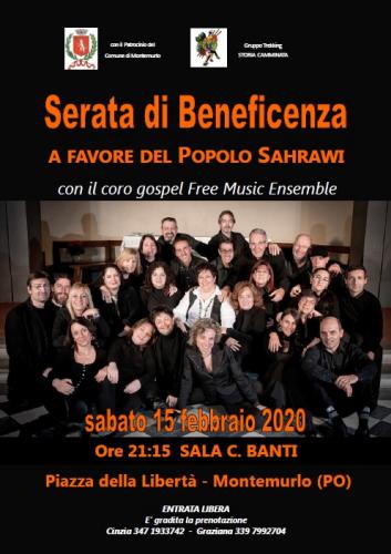 Serata Musicale A Montemurlo - Montemurlo
