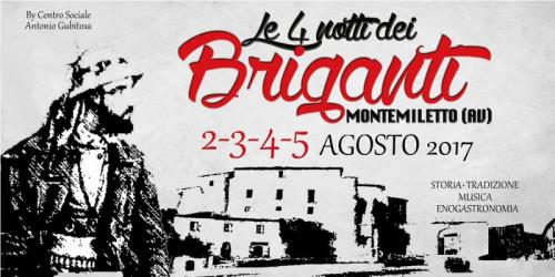 Le 4 Notti Dei Briganti - Montemiletto