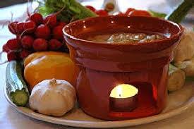 Giornate Della Bagna Caoda Nelle Langhe Del Gusto - 