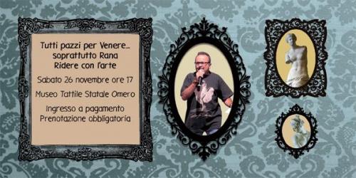 Ridere Con L'arte - Ancona