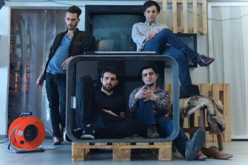 Kafka Sulla Spiaggia - Vallo Della Lucania