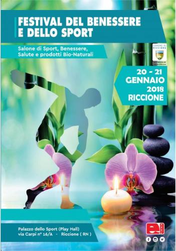 Festival Dello Sport E Del Benessere - Riccione