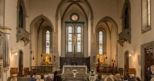 Chiesa San Francesco A Prato - Prato