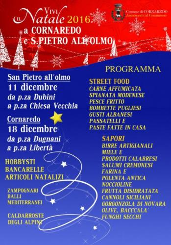 Vivi Il Natale - Cornaredo