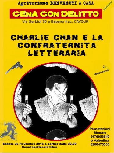 Cena Con Delitto A Cavour  - Cavour