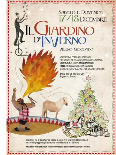 Il Giardino D'inverno - Lastra A Signa