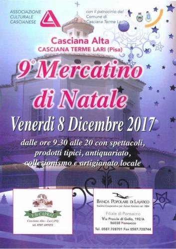 Natale Larigiano - Casciana Terme Lari