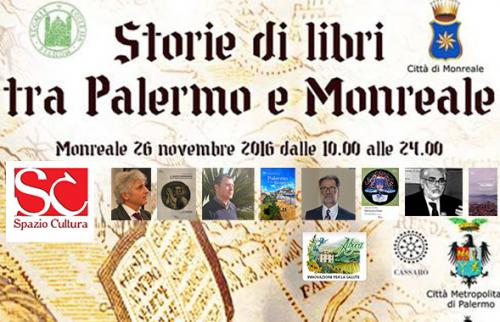 Storie Di Libri Tra Palermo E Monreale - Monreale