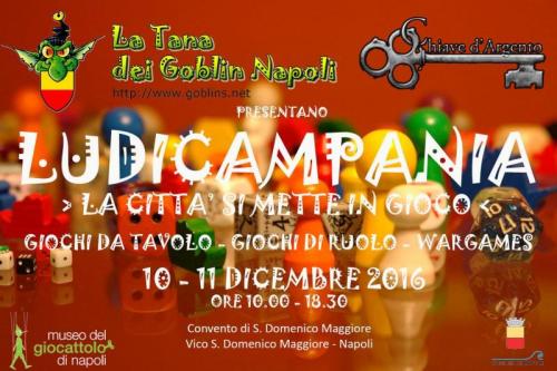 Ludicampania - Napoli