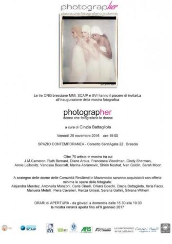 Photographer - Brescia