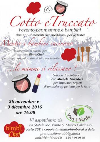 Cotto E Truccato - Calcinato