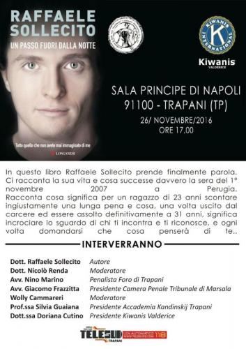 Un Passo Fuori Dalla Notte - Trapani