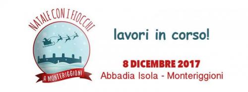 Natale Con I Fiocchi Ad Abbadia Isola - Monteriggioni