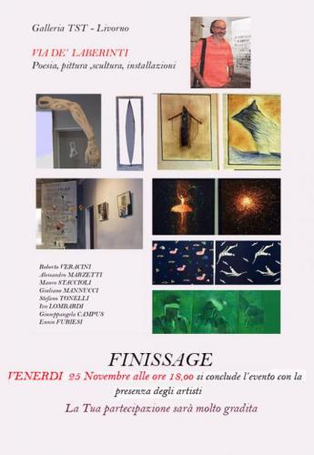 Via De' Laberinti - Livorno