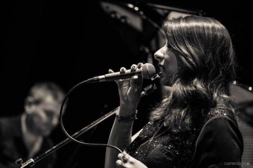 Letizia Onorati In Concerto - Roma