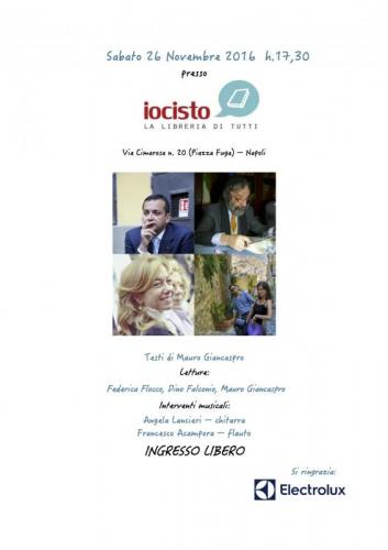 Libreria Iocisto - Napoli