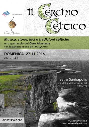 Il Cerchio Celtico - Trento