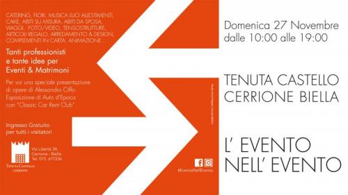 L'evento Nell'evento - Cerrione