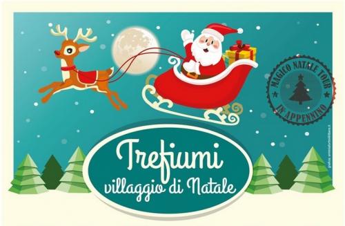 Trefiumi Villaggio Di Natale - Monchio Delle Corti