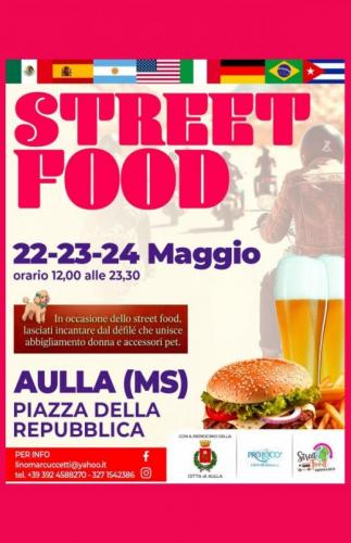 Aulla Street Food Festival - Aulla